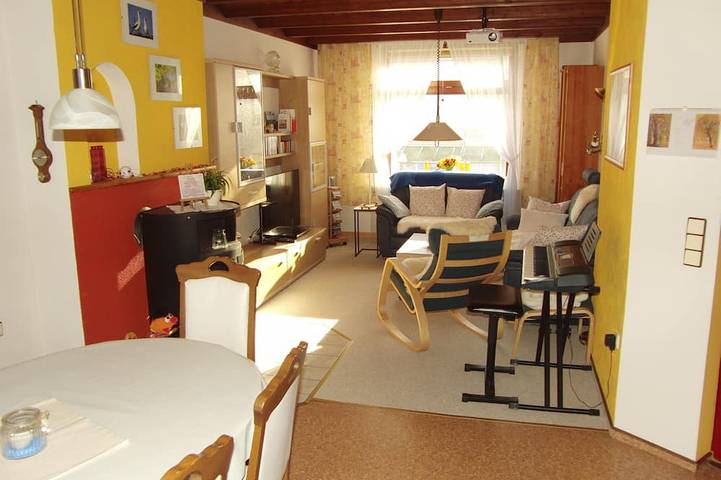 Ferienwohnung für 7 Personen, mit Balkon in Neustadt Bremen
