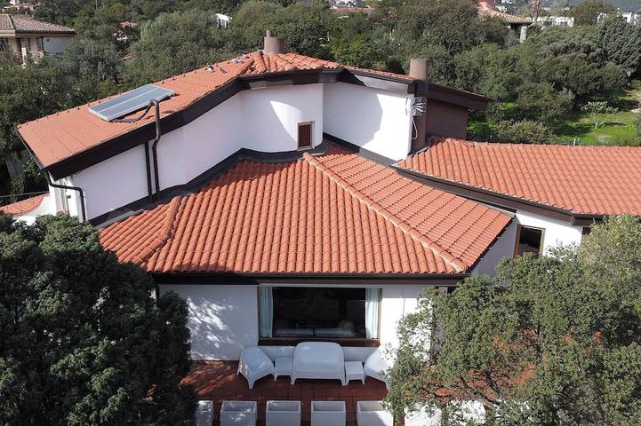 Villa für 8 Personen, mit Garten, mit Haustier - 1