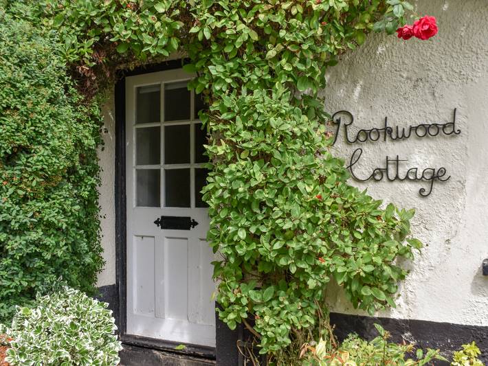 Rookwood in Drewsteignton, Devon