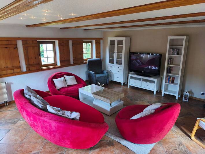 Ferienhaus für 11 Personen, mit Terrasse im Zittauer Gebirge - 4