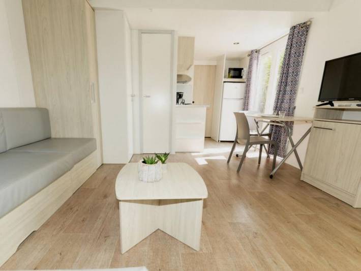 Camping für 4 Personen, mit Kinderpool in Narbonne - 4