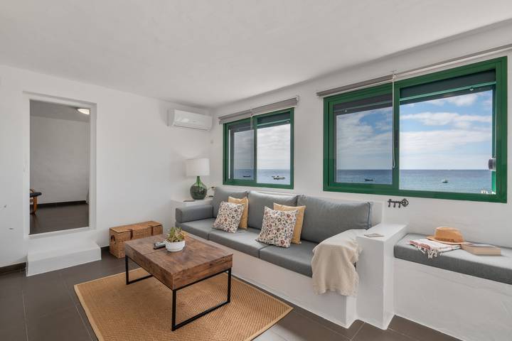 Vacation rental for 3 people in the Canaries