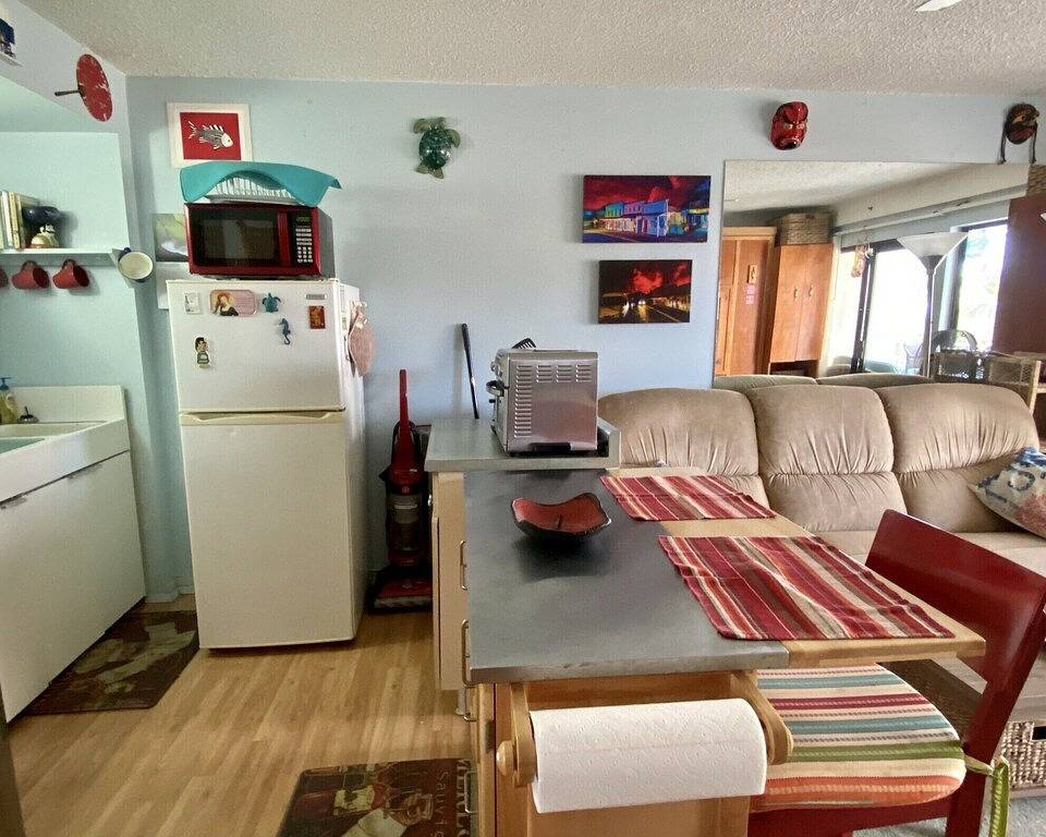 Ganze Wohnung, \"Reduzierter Preis\" für Juni und Juli 2018, \"Kona West\" in Kailua-Kona, South Kona
