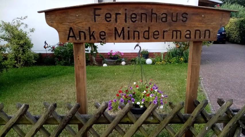 Ferienhaus für 4 Personen, mit Terrasse in Walsrode