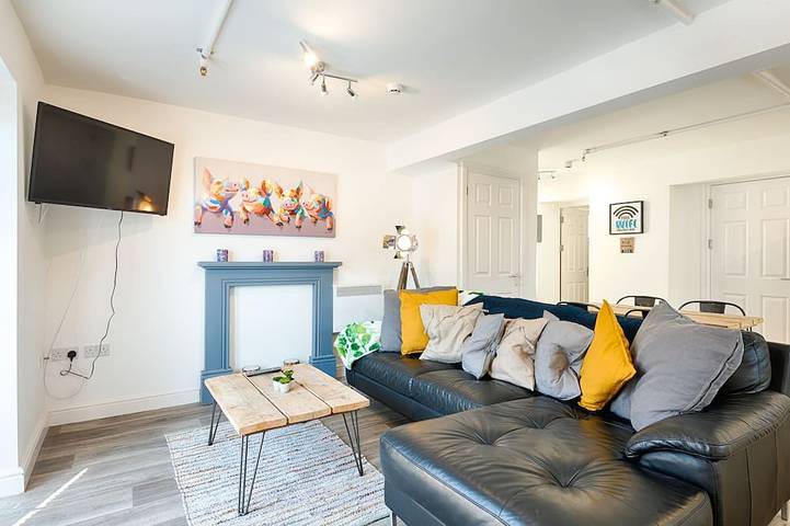 Ferienhaus für 9 Personen - 1