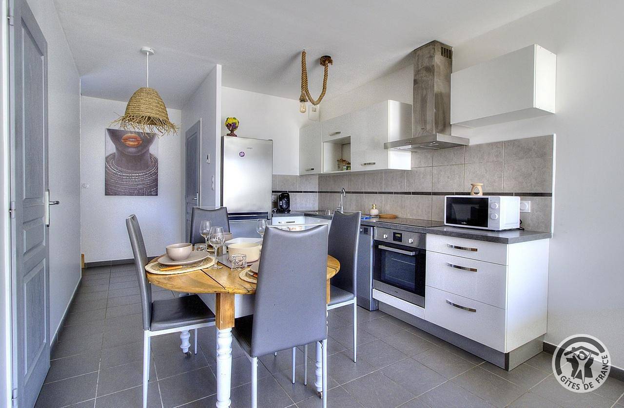 Duplex Cocoon in Genas, Lyon et ses environs