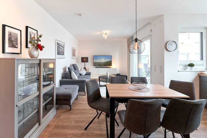 Ganze Ferienwohnung, Backbord in Scharbeutz, Ostholstein