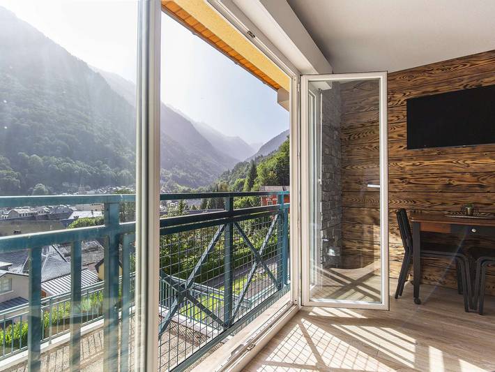 Location de vacances pour 4 personnes dans les Hautes-Pyrénées - 2