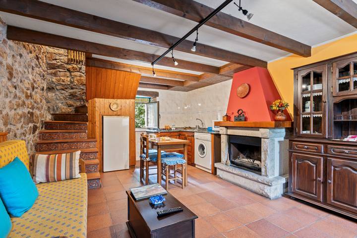 Casa rural para 4 personas en Asturias - 3