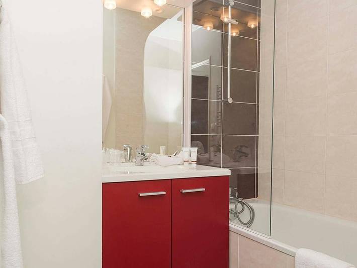 Résidence Goélia Clos de Saint Michel - Appartement 4 personnes - 2 Pieces 4 Personnes in Chinon, Vallée de la Loire