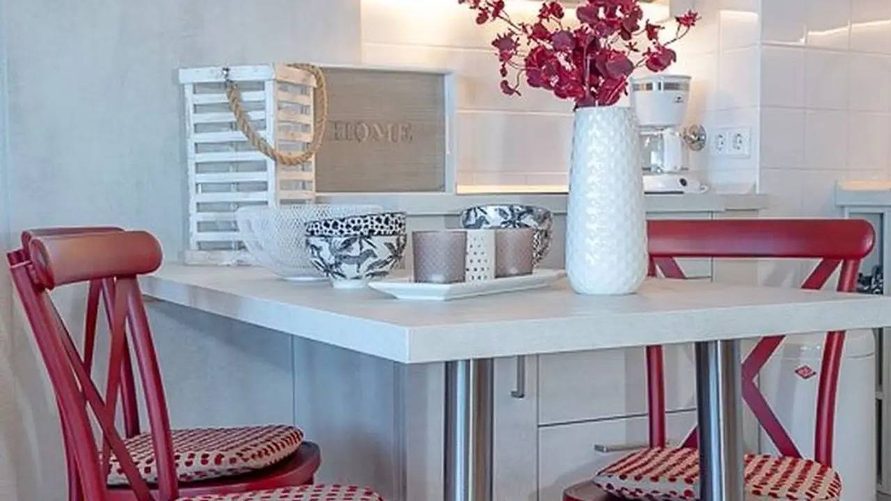 Ganze Ferienwohnung, Ferienwohnung für 2 Personen (30 m²) in Westerland (Sylt) in Westerland, Sylt (Gemeinde)