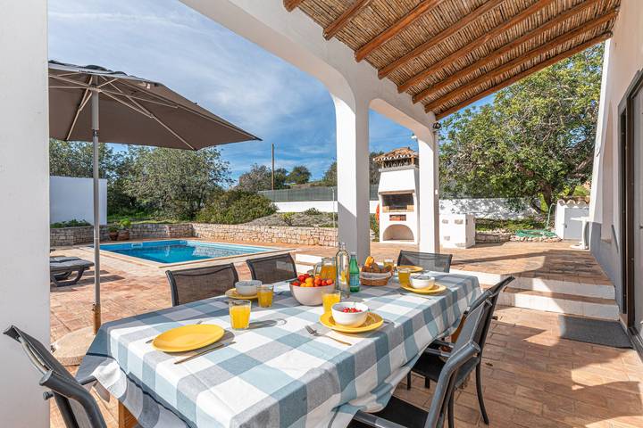 Ferienwohnung für 2 Personen, mit Garten und Balkon an der Algarve - 3