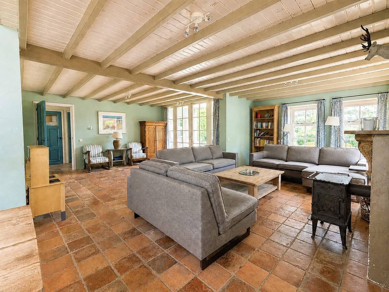 Ferienhaus für 8 Personen mit Garten in Domburg, Walcheren