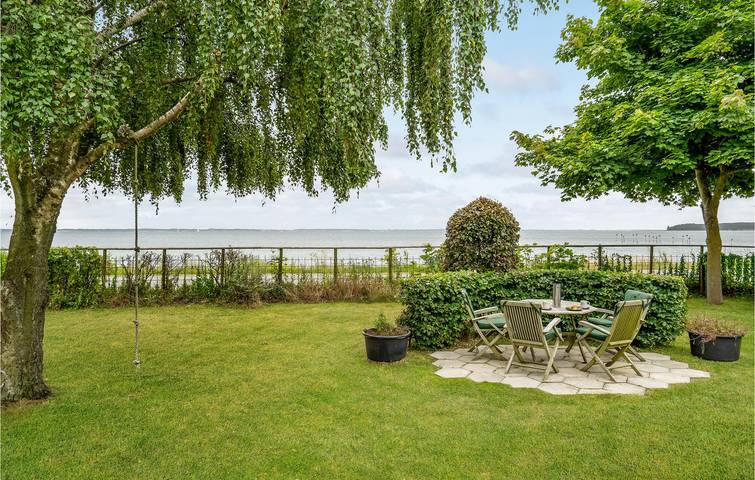 Ferienhaus für 4 Personen mit Sauna in Svendborg