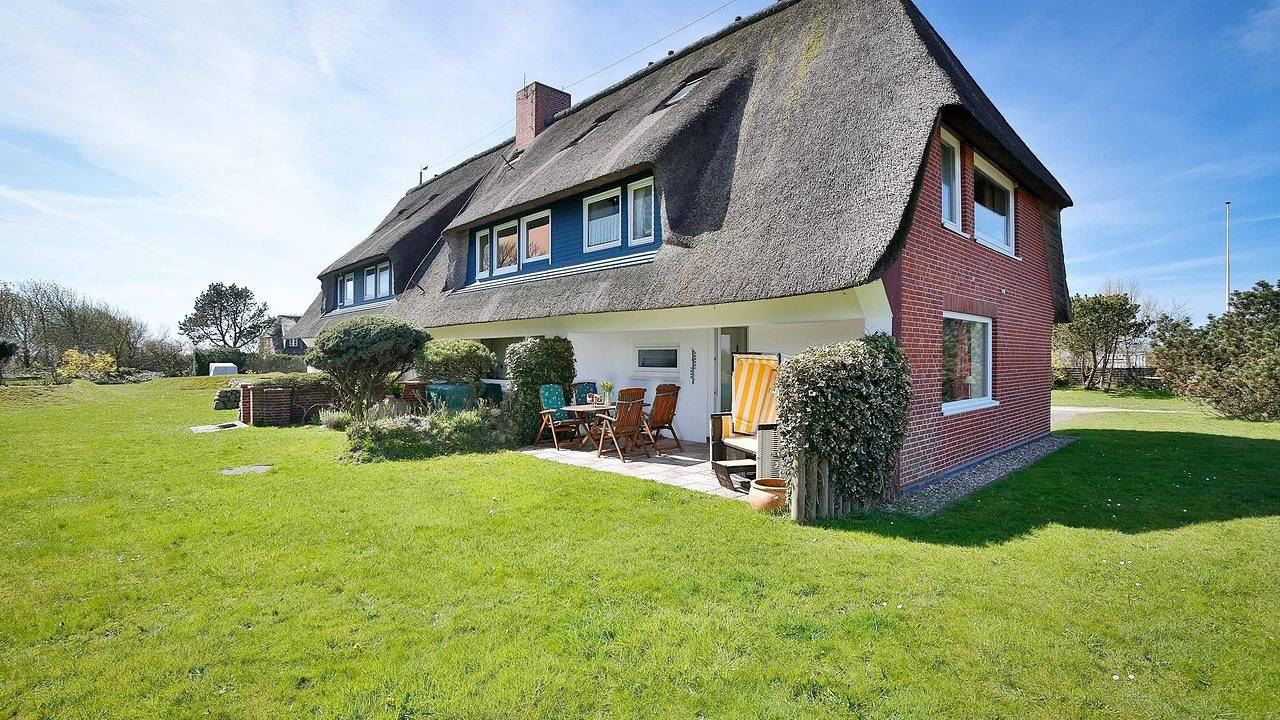 Ganze Ferienwohnung, Ferienwohnung für 2 Personen (65 m²) in Wenningstedt in Wenningstedt, Sylt