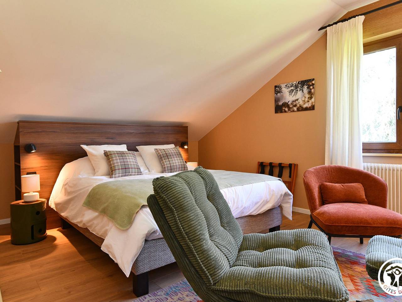 Appartement entier, Charmant gîte, balcon-terrasse calme in Wettolsheim, Parc naturel régional des Ballons des Vosges
