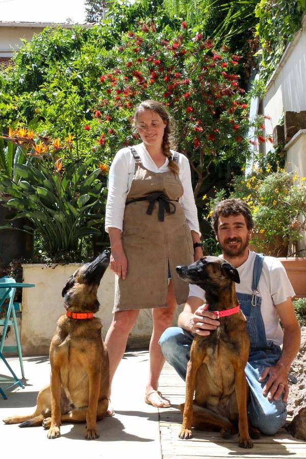Chambre d’hôte pour 3 personnes, avec vue et jardin à Cannes - 2