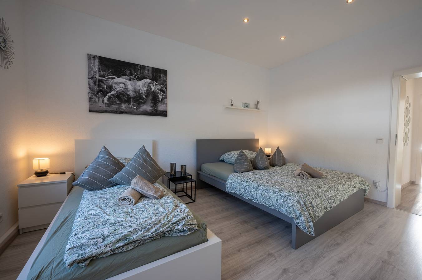 Apartamento vacacional entero, Hagenstay Eilpe 2 in Eilpe-Dahl, Hagen