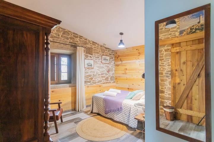 Apartamento entero, Apartamentos 5rutas  conectando con la naturaleza in Vimianzo, Provincia de La Coruña