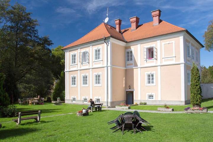 BnB für 4 Personen, mit Garten in Tschechien