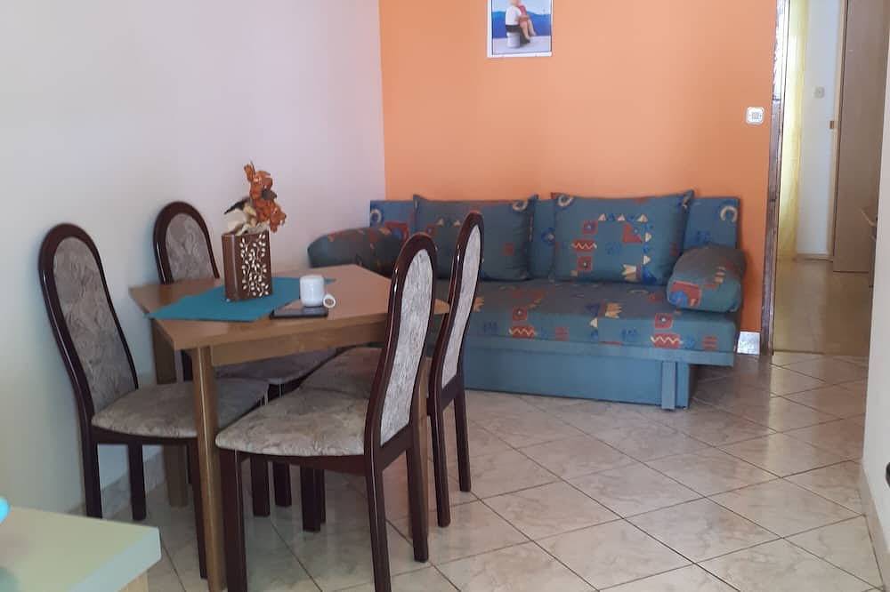 Cały apartament, Jednopokojowy apartament przy plaży Zaostrog (Makarska in Zaostrog, Riwiera Makarska