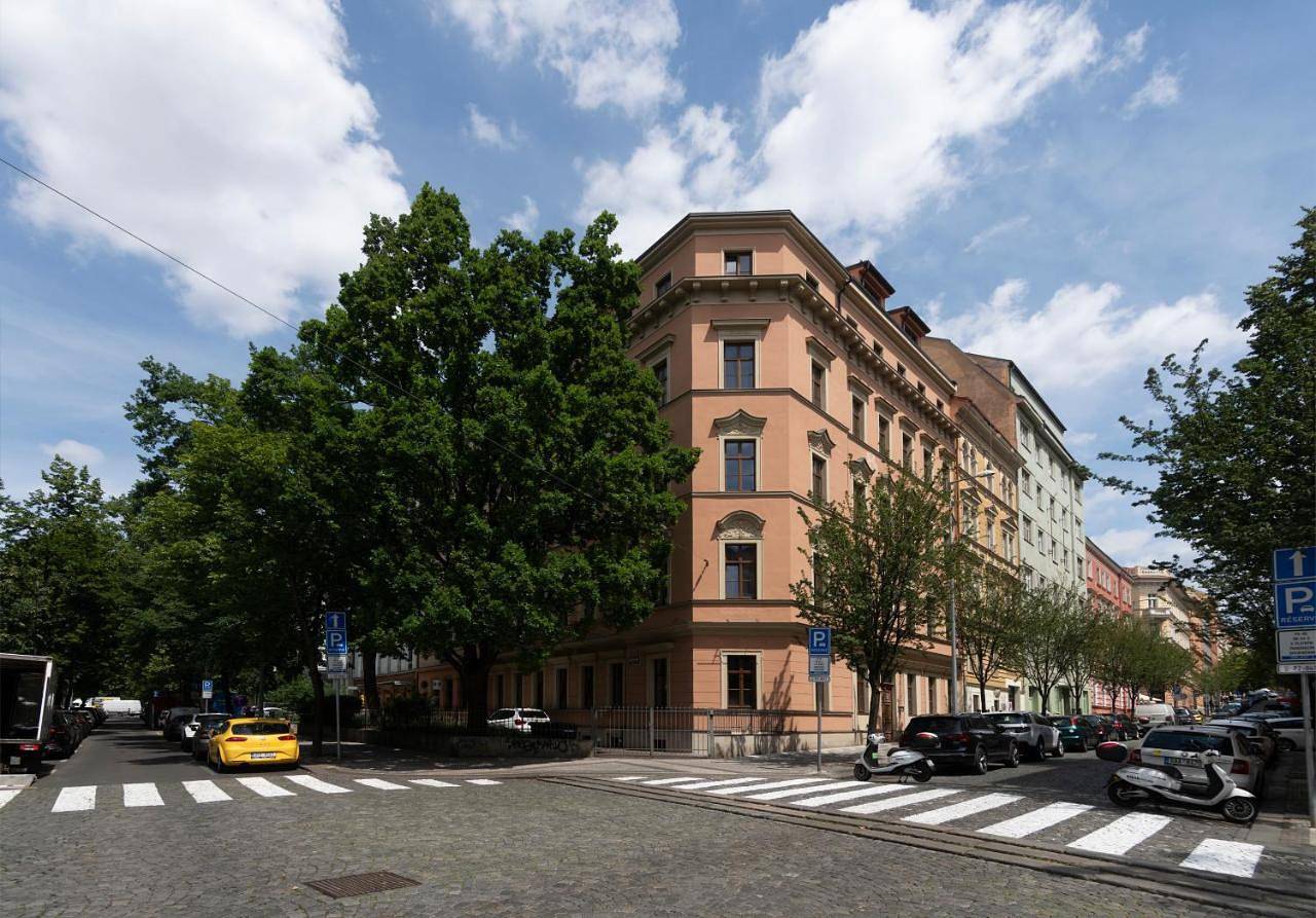 Bohemian Dreams Apartments and Suites by Dwellfort in Prag, Mittelböhmen