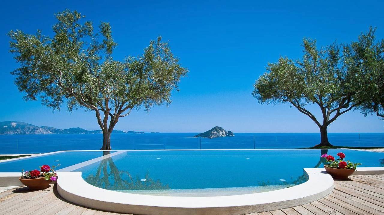 Kymaros Villas in Κερί, Λαγανά