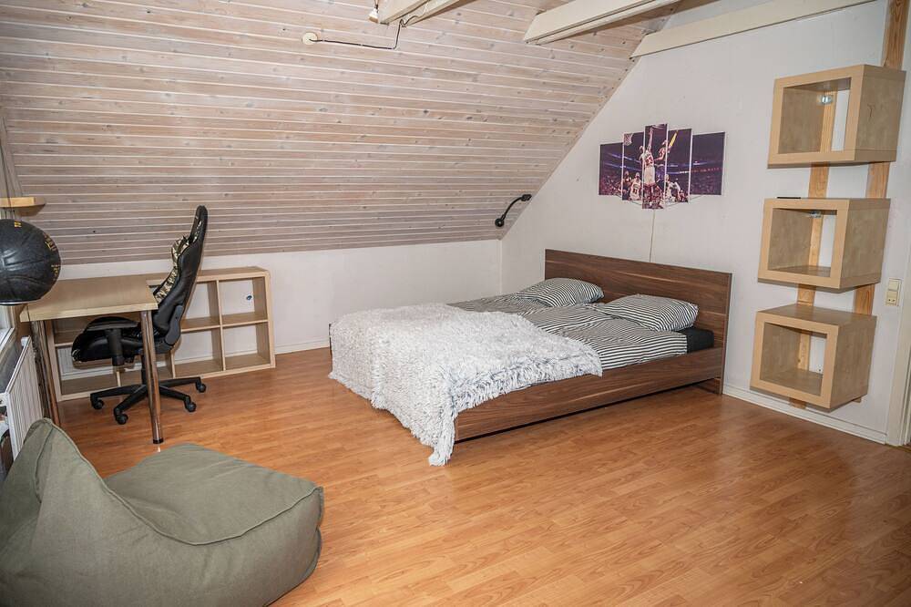 Quiet forest home, few steps from Legoland®, Lalandia & Lego - calm & cozy in Billund, Billundregionen