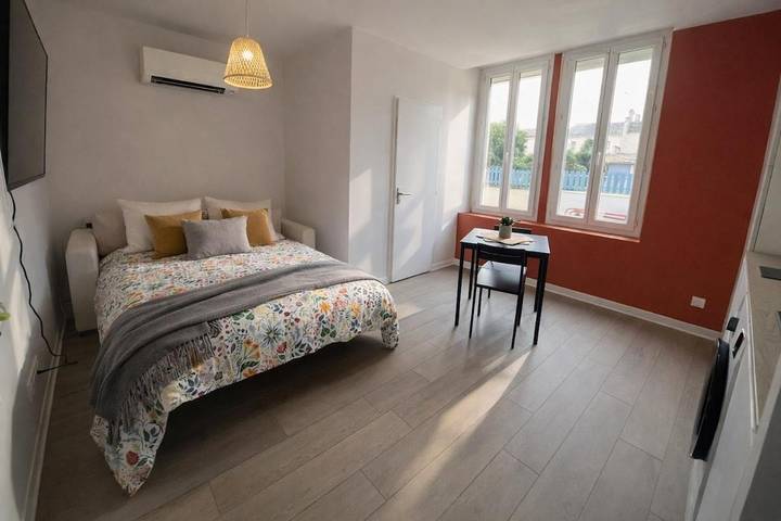 Appartement de vacances pour 2 personnes