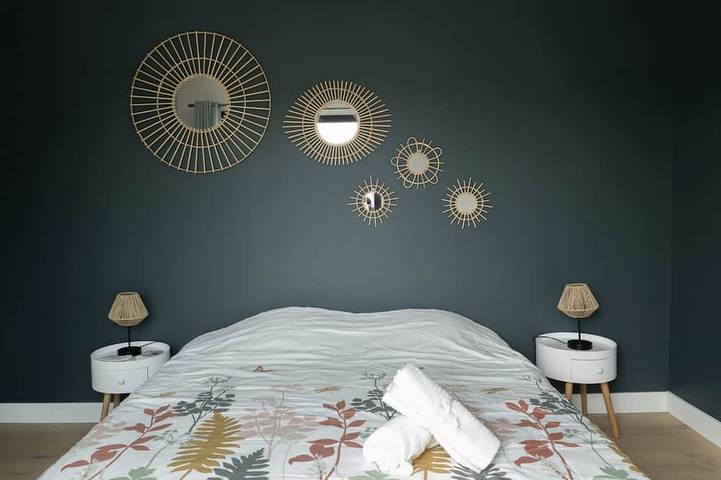 Villa pour 6 personnes, avec terrasse et jardin à Orange - 4