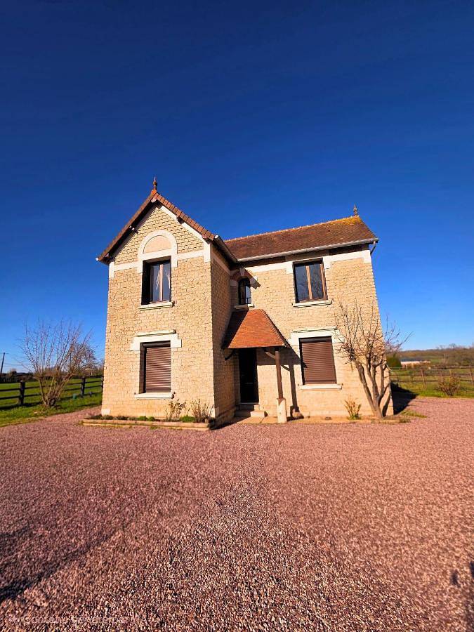Location de vacances pour 8 personnes, avec vue et jardin à Hotot-en-Auge - 3