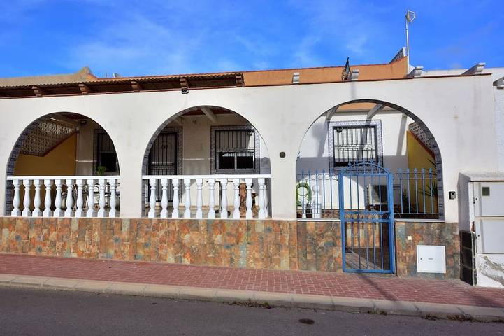 Bungalow para 5 personas, con balcón en Costa Cálida