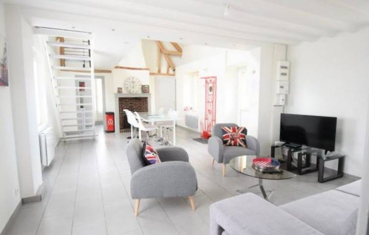 Gîte pour 6 personnes, avec terrasse et jardin dans Eure-et-Loir - 2