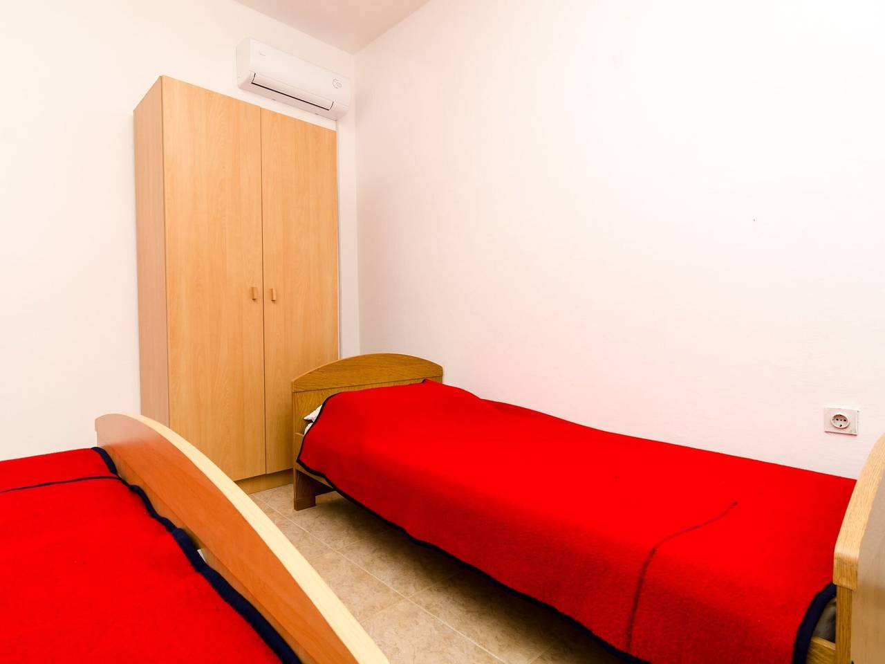 Ganze Wohnung, Guest House Kiko - Apartment with Balcony in Pomena, Mljet