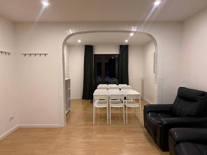 Ferienhaus für 10 Personen, mit Terrasse und Garten sowie Ausblick in Meerbusch - 3