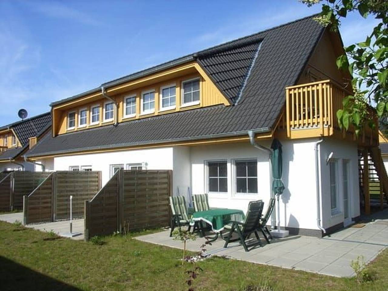 Koserow Förster-Schrödter-Str. Fewo 11 im Eg - We 11 Fss in Koserow, Bernsteinbäder