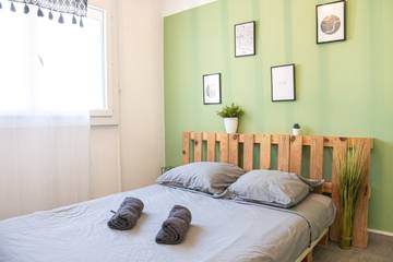 Apartment for 4 People in Marseille, Marseille region, Photo 1