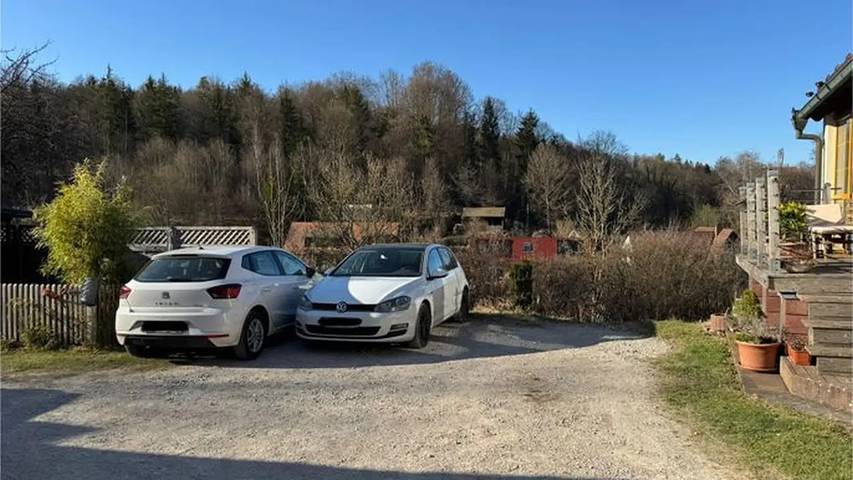 Ferienwohnung für 6 Personen, mit Garten in Hollfeld - 3