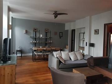 Gîte pour 4 personnes, avec vue dans Casino De Bagneres De Bigorre