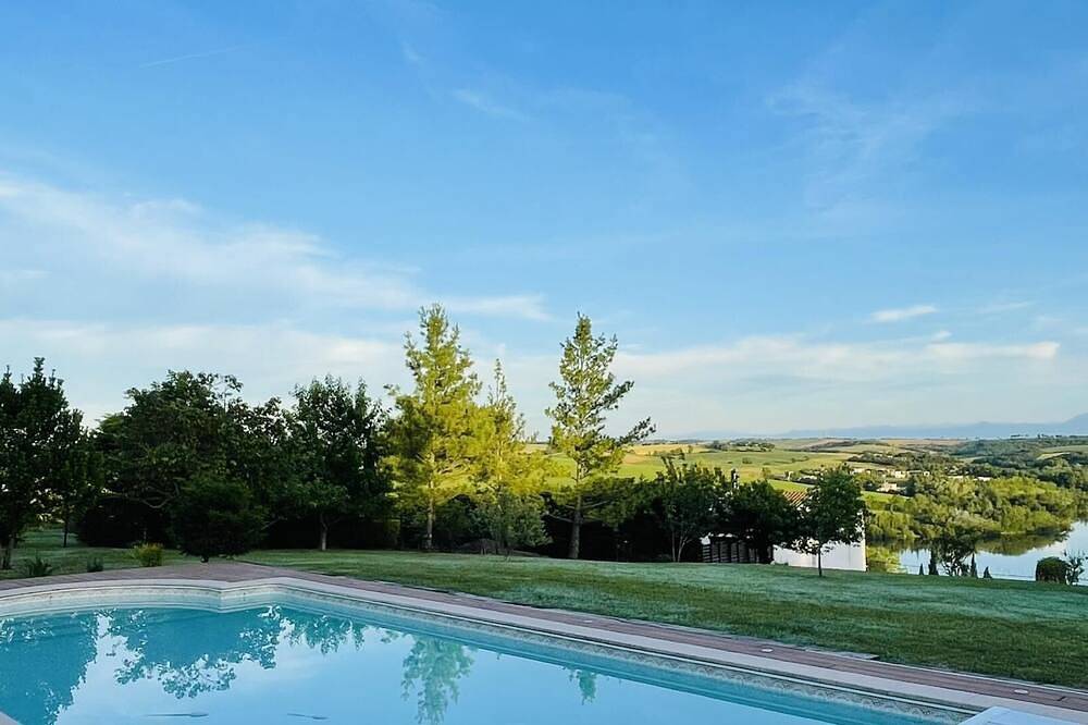 Les Terrasses de Lafarguette in Nailloux, Lauragais