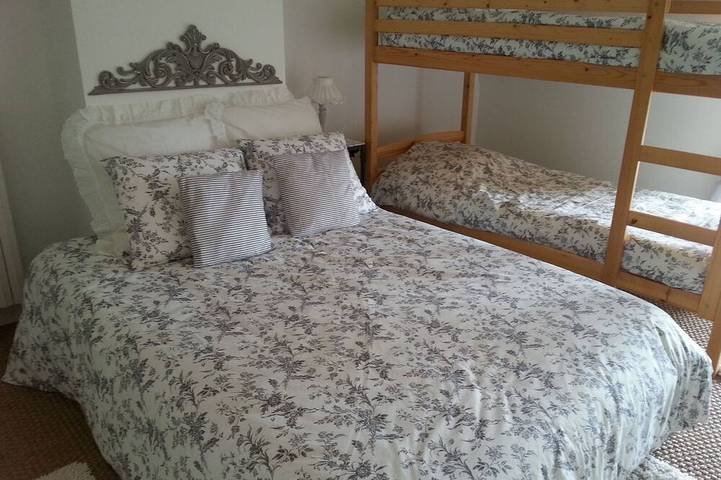 Location de vacances pour 6 personnes, avec sauna et jardin, animaux acceptés à Brandivy - 4