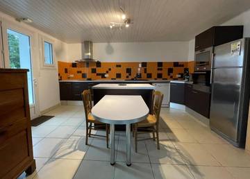 Location de vacances pour 4 personnes, avec jardin à Saint-Palais