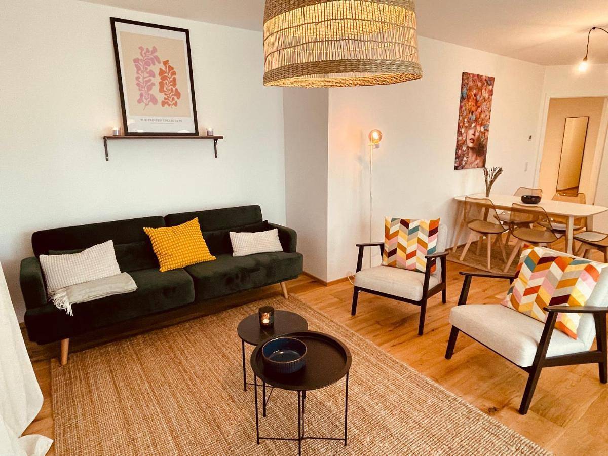 Appartement entier, Two-Bedroom Apartment in Worms (Allemagne), Kurpfalz