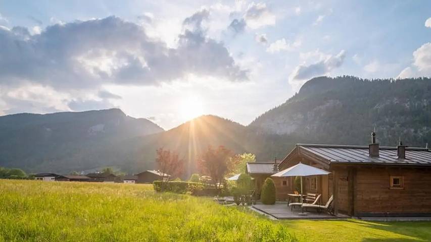 Hotel für 2 Personen in Unken - 4