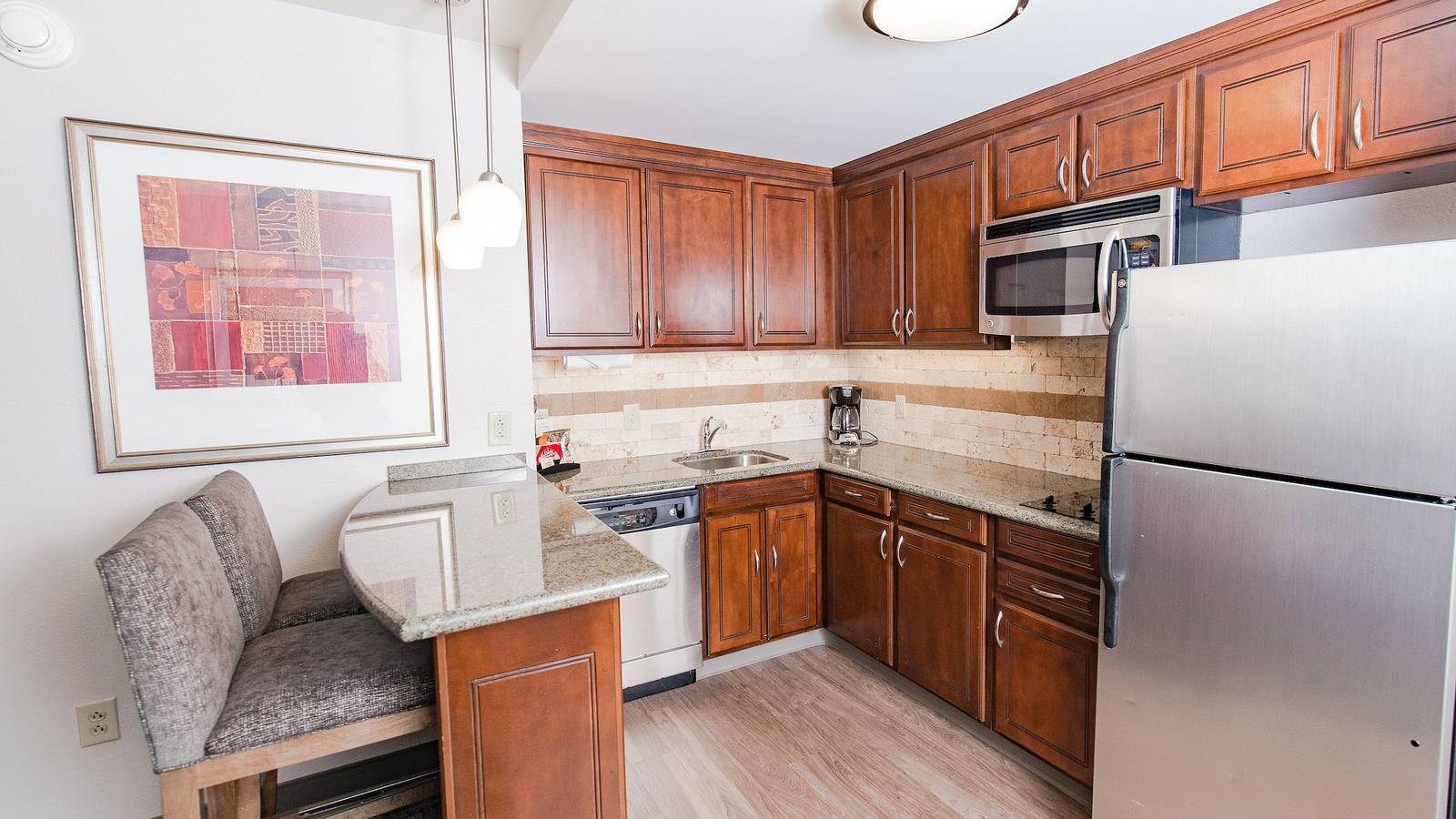 Entire studio, Staybridge Wilmington - Wrightsville Bch in Wilmington, New Hanover County