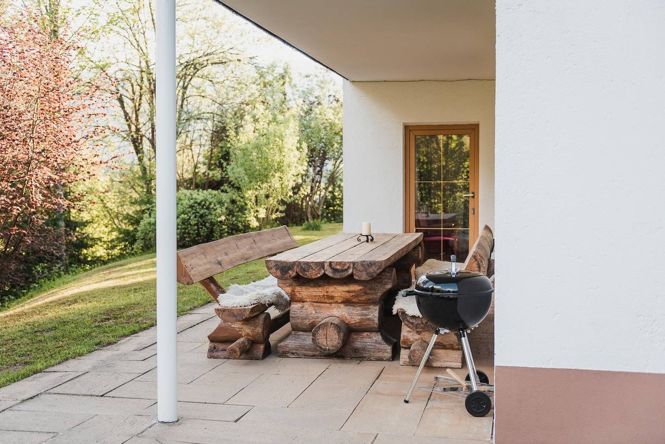 Ganze Ferienwohnung, Ferienwohnung Waldgarten in Achenkirch, Tiroler Unterland