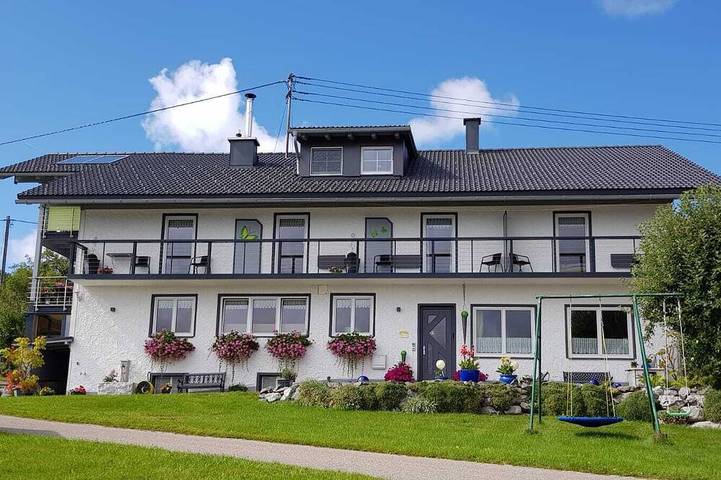 Hütte für 5 Personen, mit Balkon in Immenstadt
