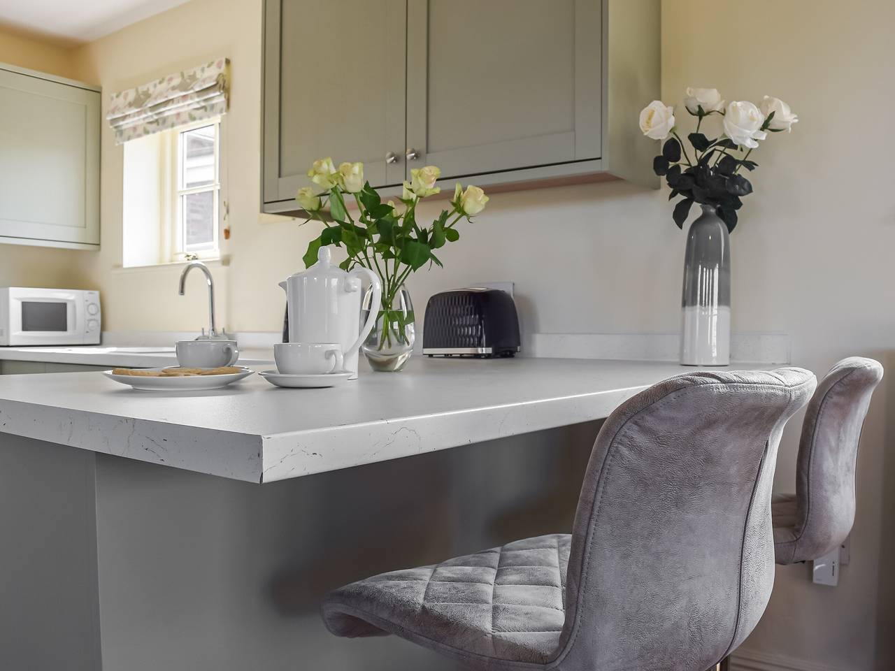 The Stables in Leicestershire