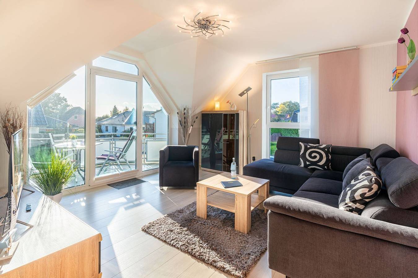 Ferienwohnung in Usedom ab 83€ pro Nacht