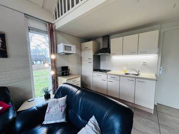 Vakantiepark voor 4 Personen in Simpelveld, Parkstad Limburg, Afbeelding 1